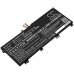 Kompatibilna zamenjava baterije za Asus 0B200-02730100,B41N1711
