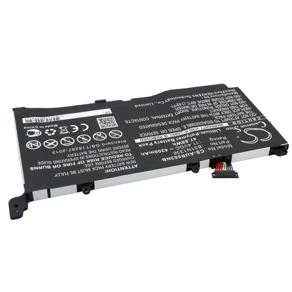 Baterija za prenosnik Asus CS-AUR553NB