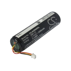 Kompatibilna zamenjava baterije za Asus 07G016UN1865,SBP-13