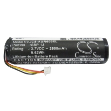 Kompatibilna zamenjava baterije za Asus 07G016UN1865,SBP-13