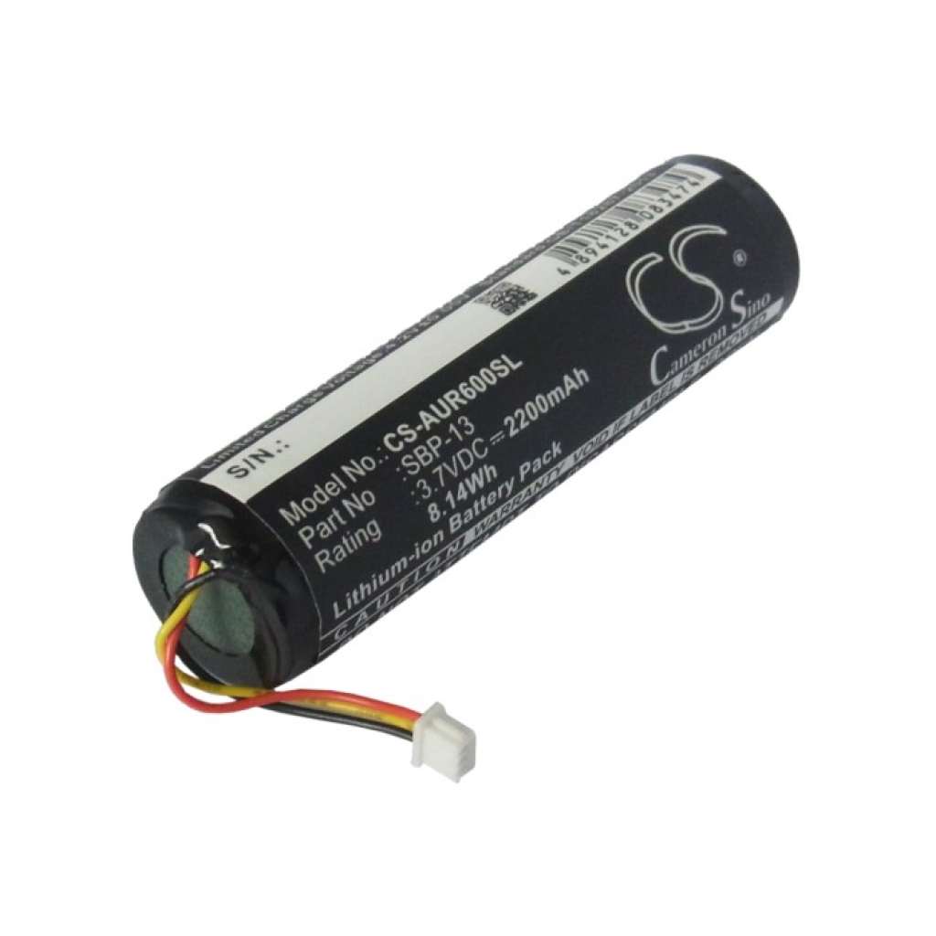 Kompatibilna zamenjava baterije za Asus 07G016UN1865,SBP-13