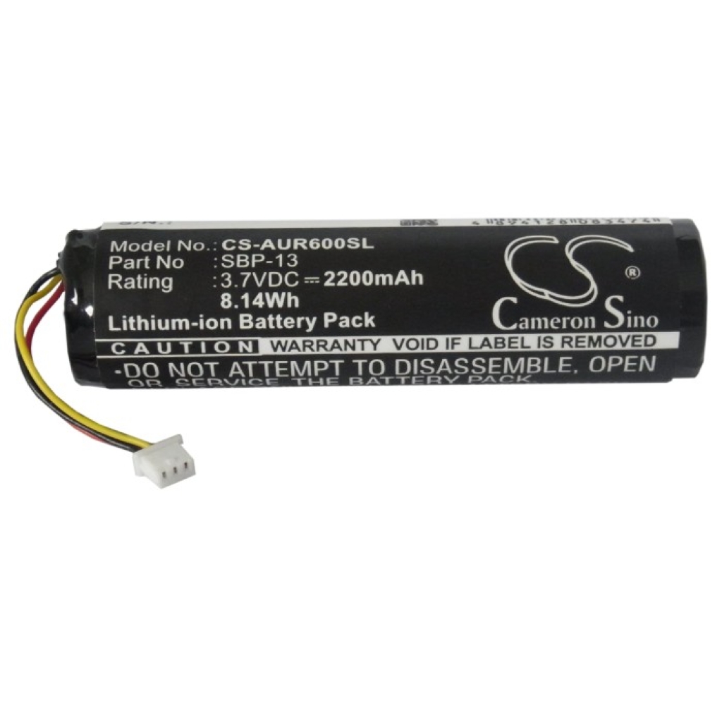 Kompatibilna zamenjava baterije za Asus 07G016UN1865,SBP-13