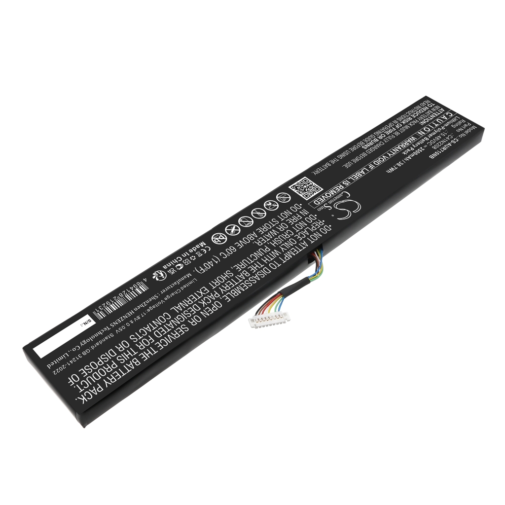 Asus ROG Ally (2023) RC71L NR2301L