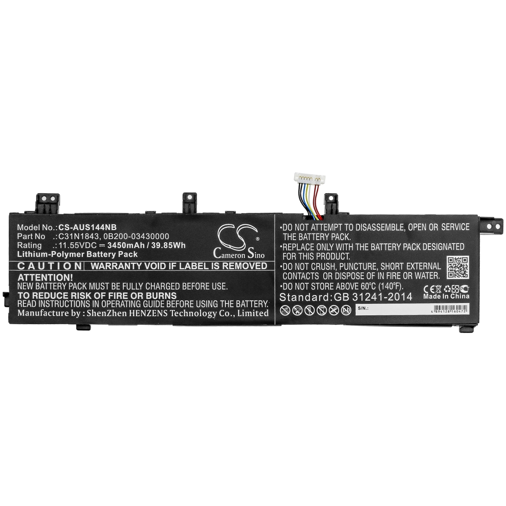 Asus Vivobook S15 S532FA-BQ005T