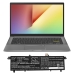 Notebook battery Asus Vivobook S14 S433EA-EB224T