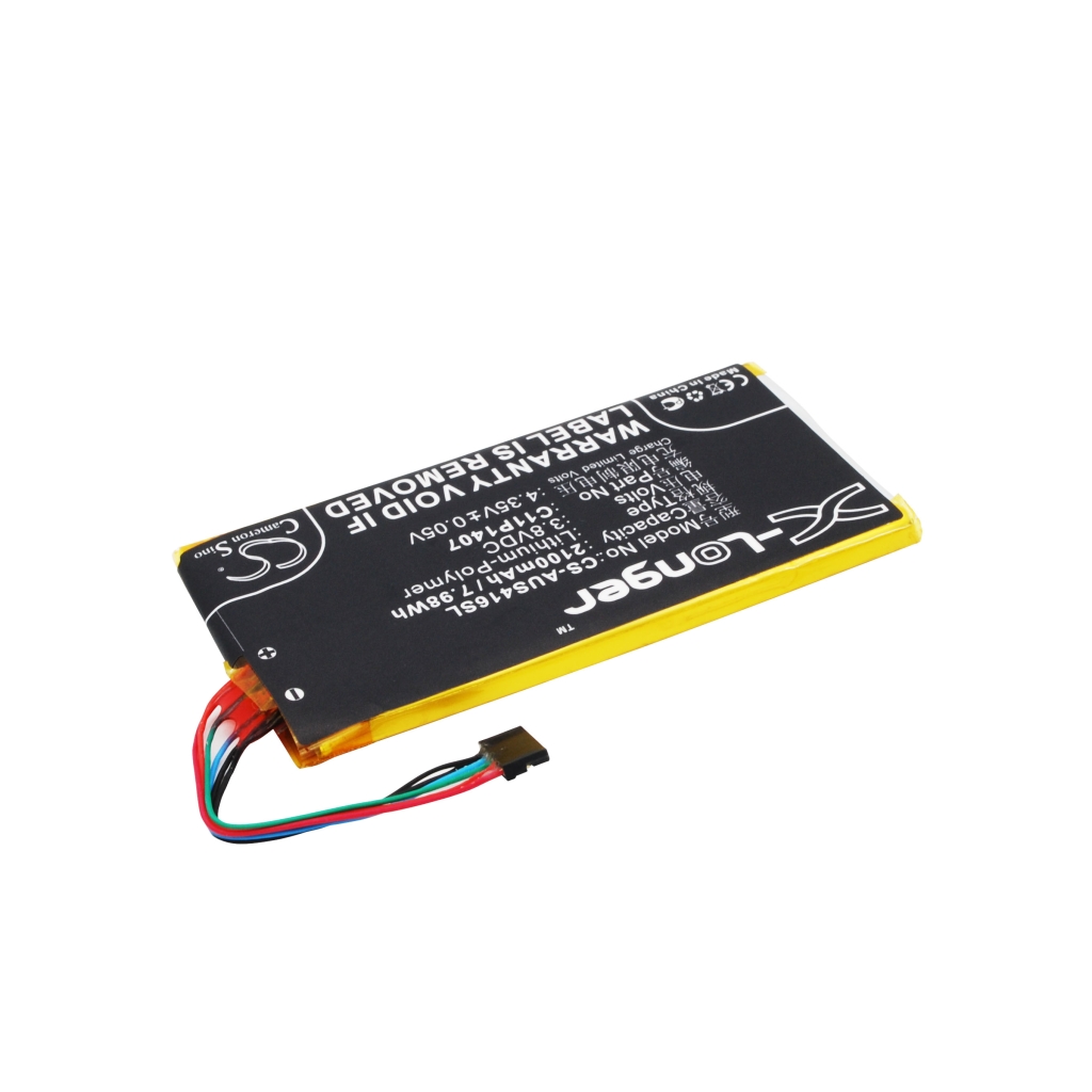 Kompatibilna zamenjava baterije za Asus 0B200-01140000,C11P1407 (1ICP5/41/79)