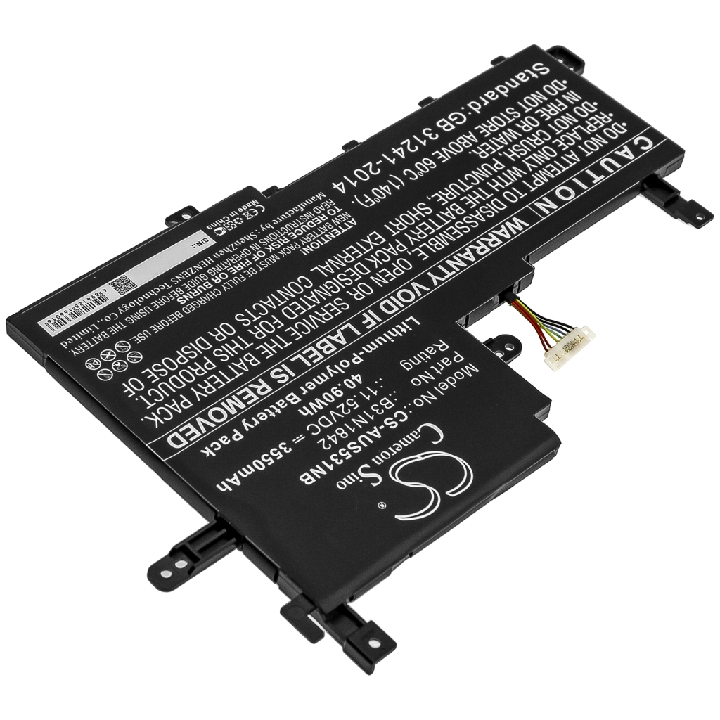 Asus VivoBook S15 S531FA-BQ032T