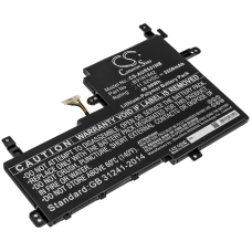 Kompatibilna zamenjava baterije za Asus 0B200-03440000,B31N1842