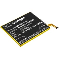 Kompatibilna zamenjava baterije za Asus C11P1605 (1ICP4/64/76)