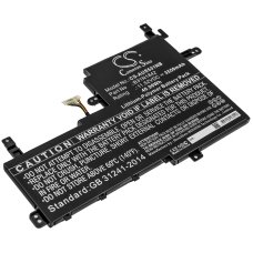 Kompatibilna zamenjava baterije za Asus 0B200-03440000,B31N1842