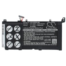 Kompatibilna zamenjava baterije za Asus 3ICP7/65/80,C31-S551,S551LB-CJ046H