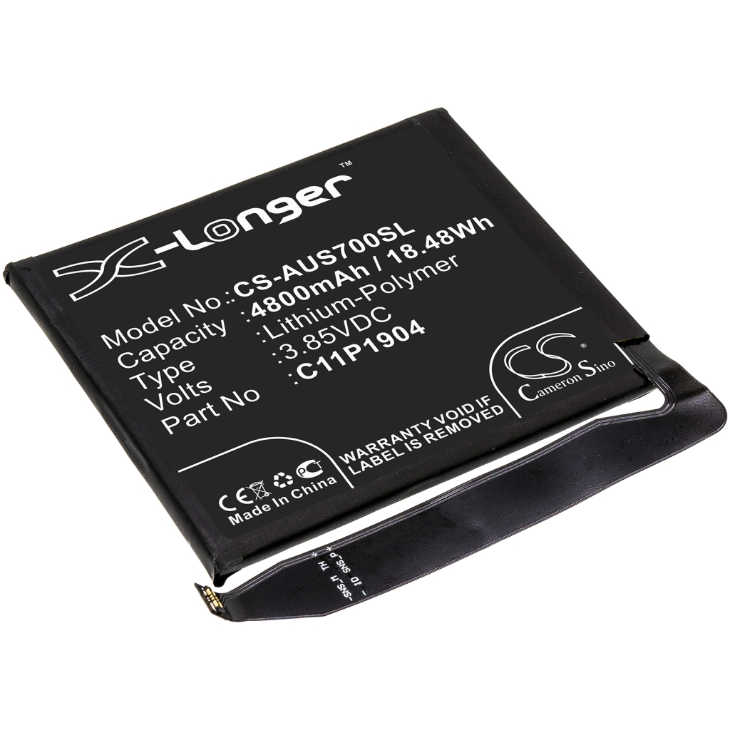 Kompatibilna zamenjava baterije za Asus 0B200-03740200,C11P1904
