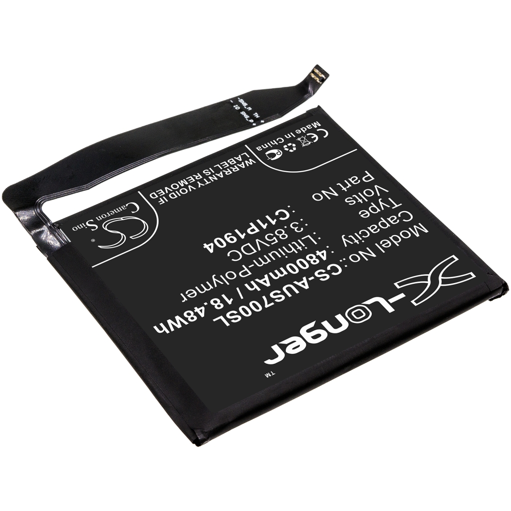 Kompatibilna zamenjava baterije za Asus 0B200-03740200,C11P1904