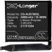 Kompatibilna zamenjava baterije za Asus 0B200-03740200,C11P1904