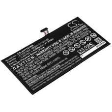 Kompatibilna zamenjava baterije za Asus 0B200-02120000,0B200-02120100,AD2068520,C12N1604