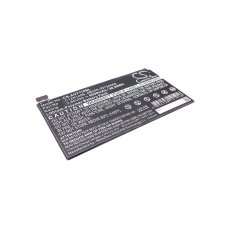 Kompatibilna zamenjava baterije za Asus 0B200-00720500,C12N1406