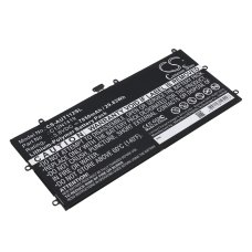 Kompatibilna zamenjava baterije za Asus 0B200-01300200,C12N1419