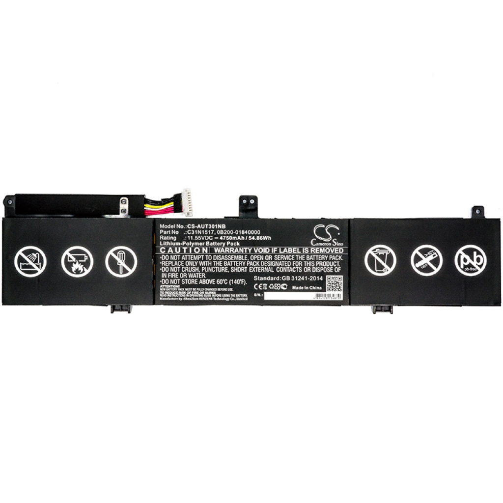 Asus Q304UA-BHI5T11