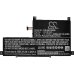 Kompatibilna zamenjava baterije za Asus 0B200-01930000,C31N1525