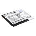 ASUS smartphone replacement battery label with specifications