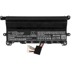 Kompatibilna zamenjava baterije za Asus 0B110-00380000,0B110-00380200,4ICR19/66-2,A42N1520,A42NI520