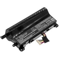 Kompatibilna zamenjava baterije za Asus 0B110-00380000,0B110-00380200,4ICR19/66-2,A42N1520,A42NI520