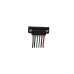 Kompatibilna zamenjava baterije za Asus 0B200-01290000,C11P1417