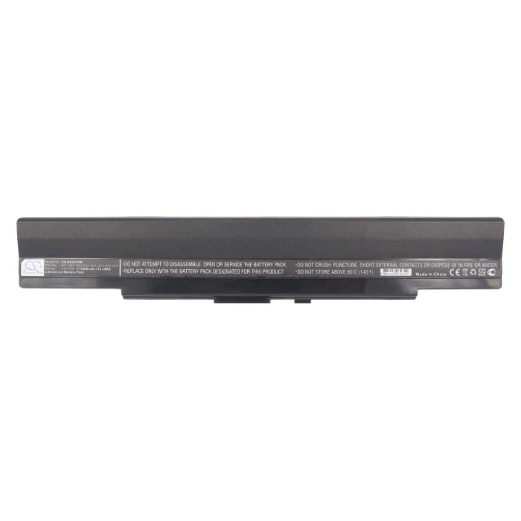 Asus U43JC-WX139V
