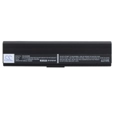 Kompatibilna zamenjava baterije za Asus 90-ND81B1000T,90-ND81B2000T,90-ND81B3000T,90-NFD2B2000T,A32-U6