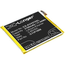 Kompatibilna zamenjava baterije za Asus C11P1608