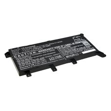 Kompatibilna zamenjava baterije za Asus 0B200-01130100,0B200-01130300,C21N1408