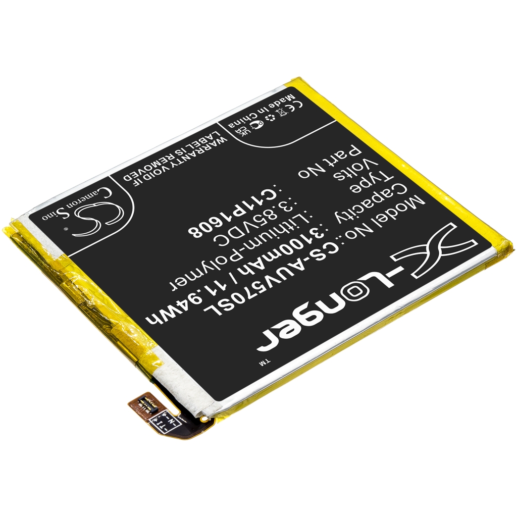 Kompatibilna zamenjava baterije za Asus C11P1608