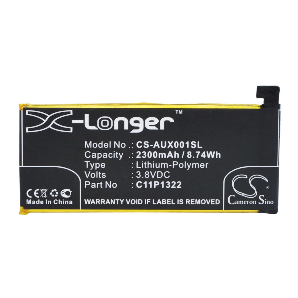 Kompatibilna zamenjava baterije za Asus C11P1322