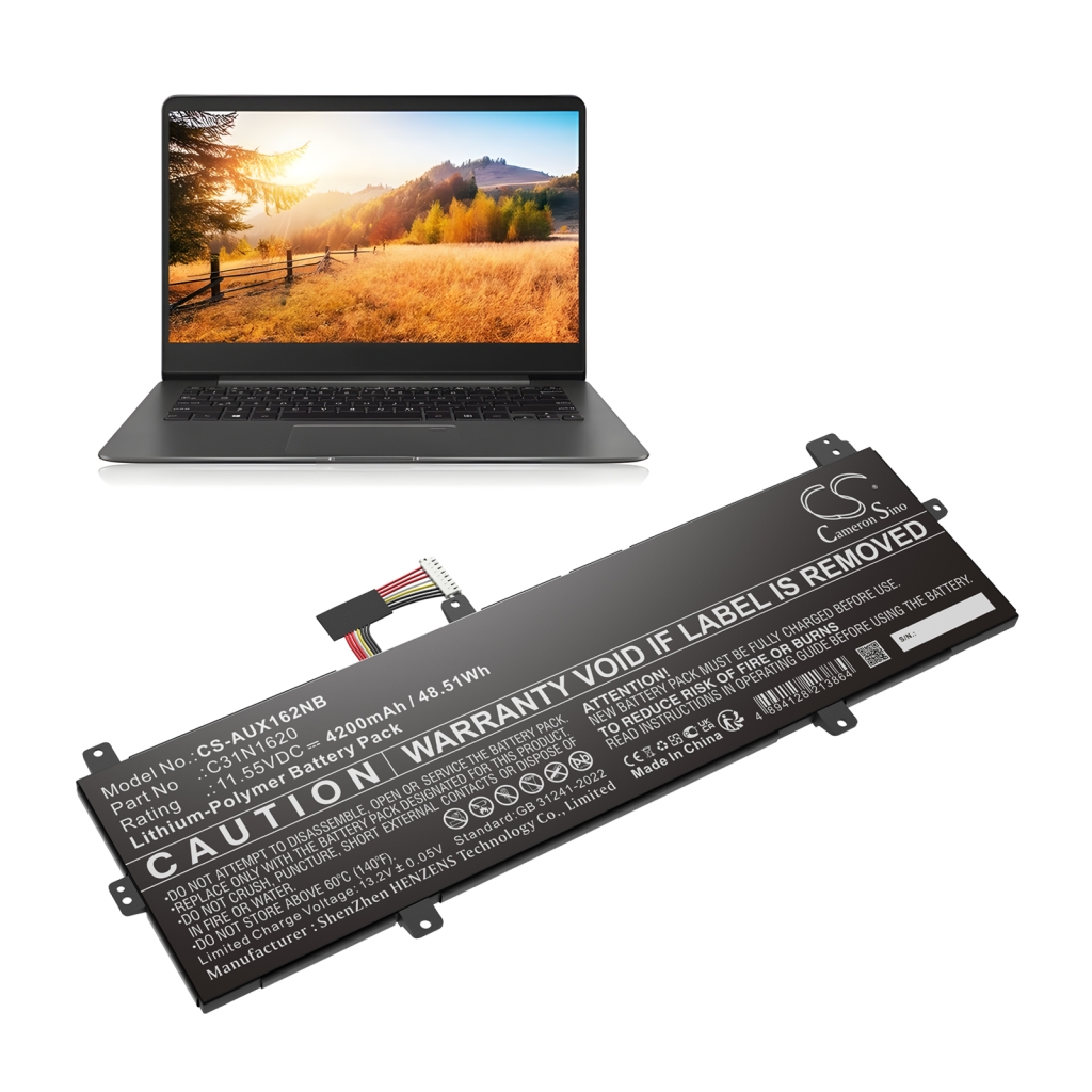 Notebook battery Asus CS-AUX162NB