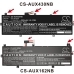 Notebook battery Asus CS-AUX162NB