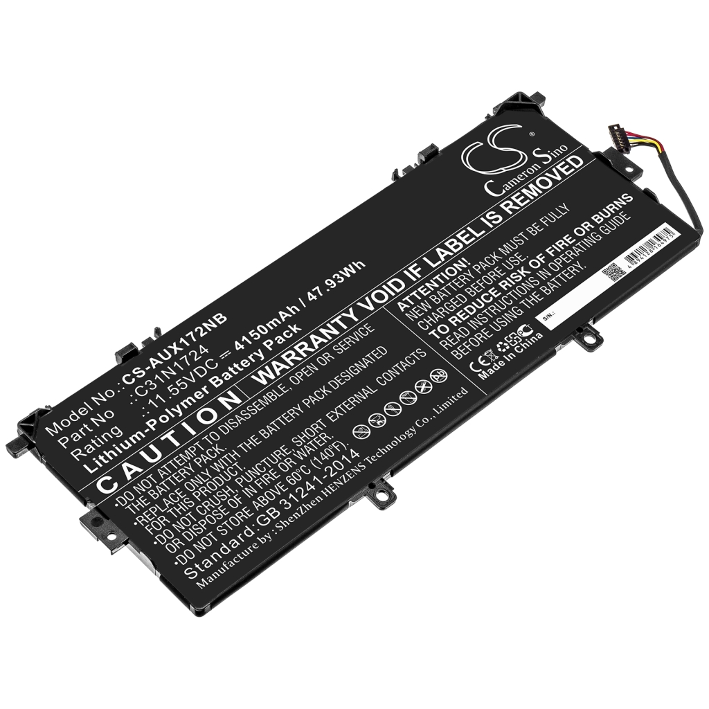 Asus ZenBook 13 UX331UA-EG039T