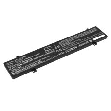 Kompatibilna zamenjava baterije za Asus 0B200-04200000,C41N2109