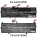 Baterija za prenosnik Asus CS-AUX162NB