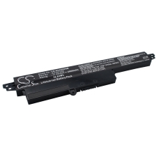 Compatible battery replacement for Asus 0B110-00240100E,1566-6868,A31LM2H,A31LM9H,A31LMH2...