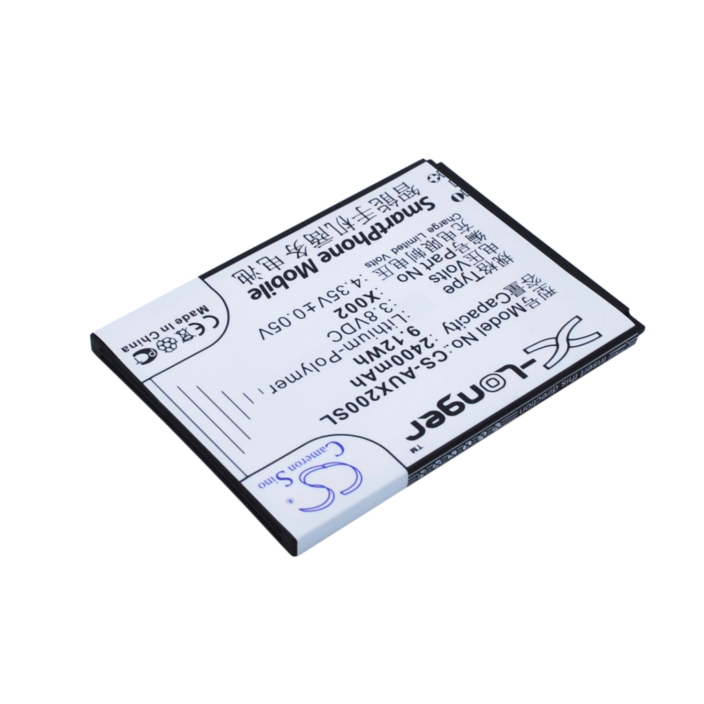 Baterije združljivo z Asus Pegasus X002 X003 CS-AUX200SL