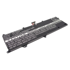Kompatibilna zamenjava baterije za Asus 0B200-00230300,C21-X202,C22-X202