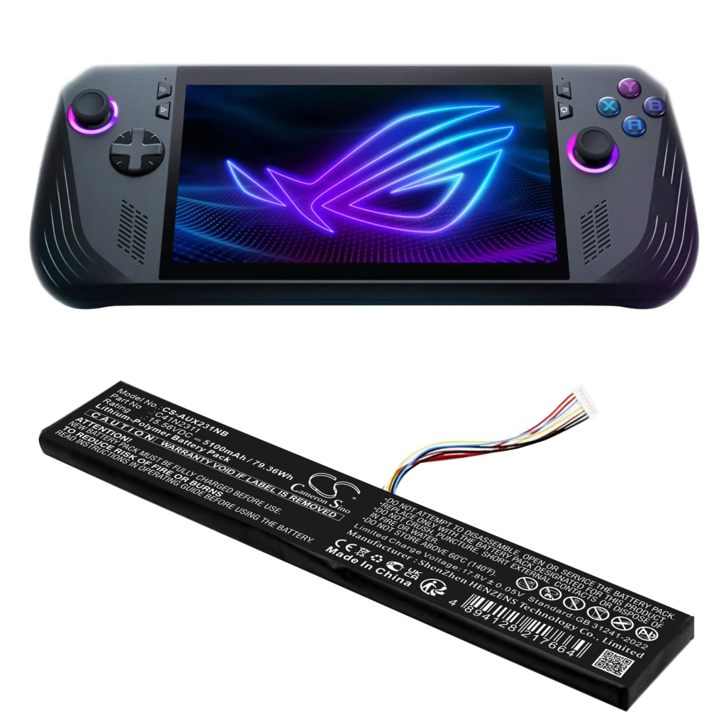Asus ROG Ally X