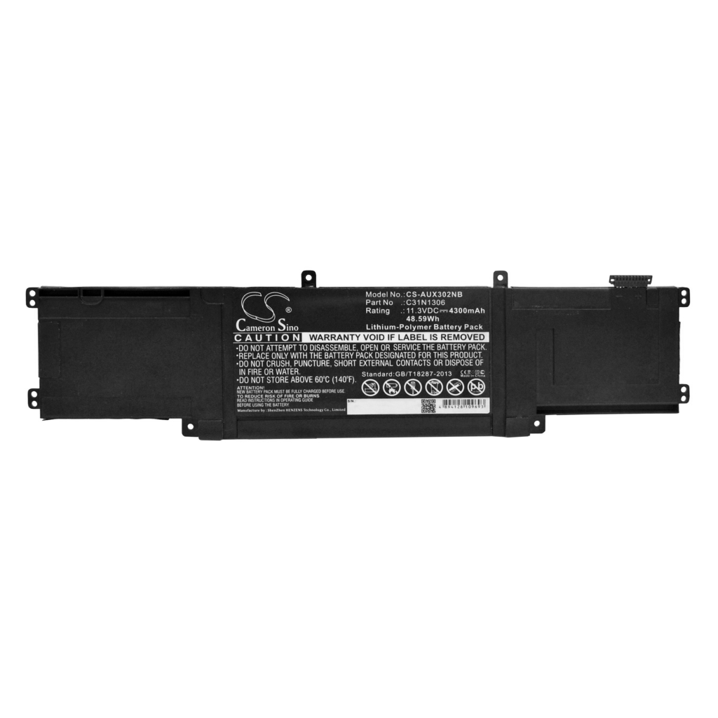 Baterija združljivo z Asus CS-AUX302NB