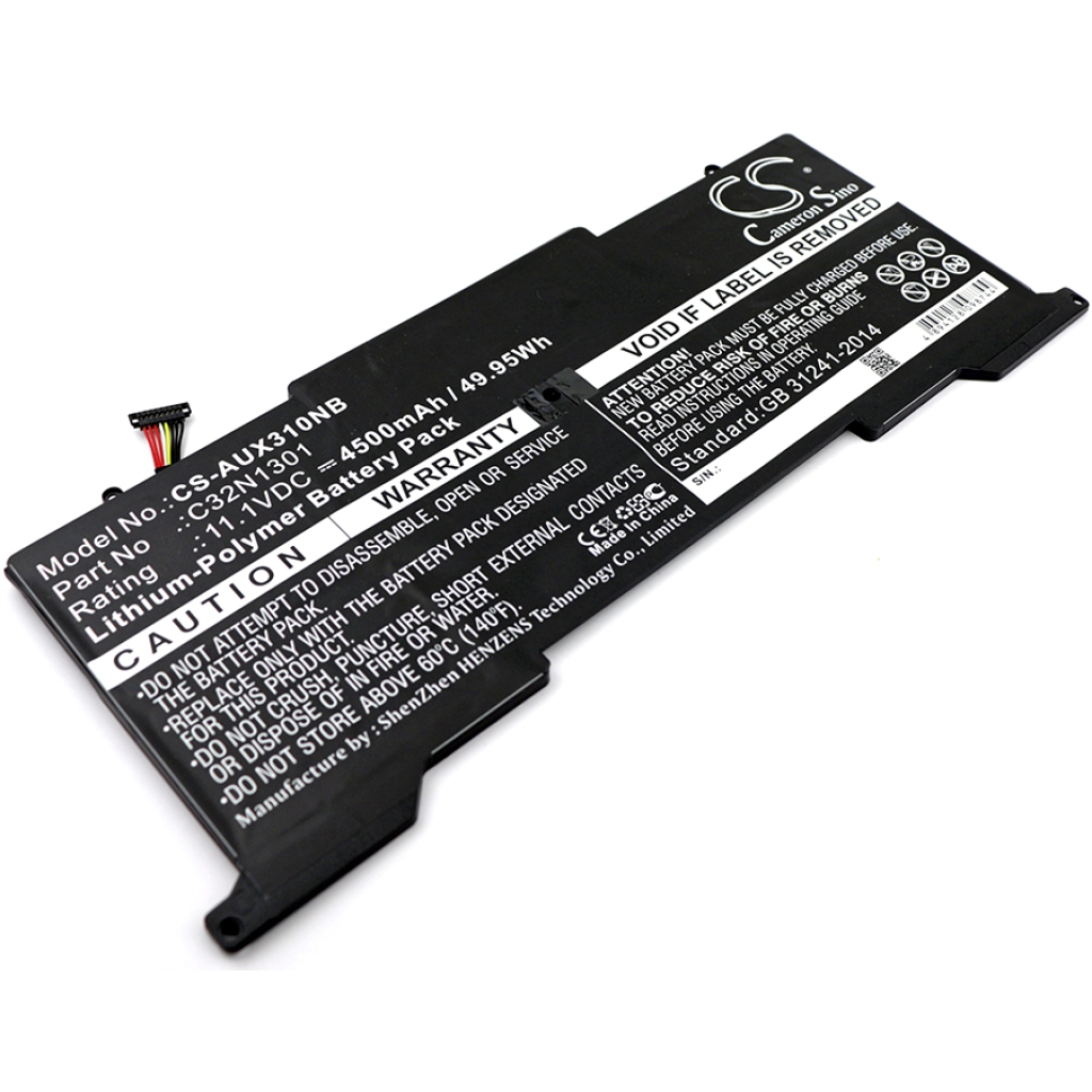 Baterija za prenosnik Asus CS-AUX310NB