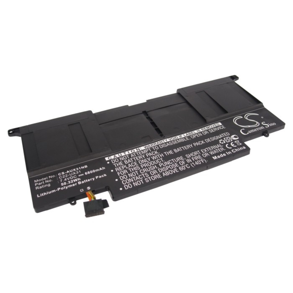 Asus Zenbook UX31E-RY009V