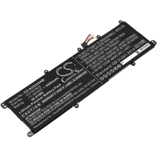 Kompatibilna zamenjava baterije za Asus 0B200-02390000,0B200-02390200,0B200-02390300,31CP5/70/81,C31N1622