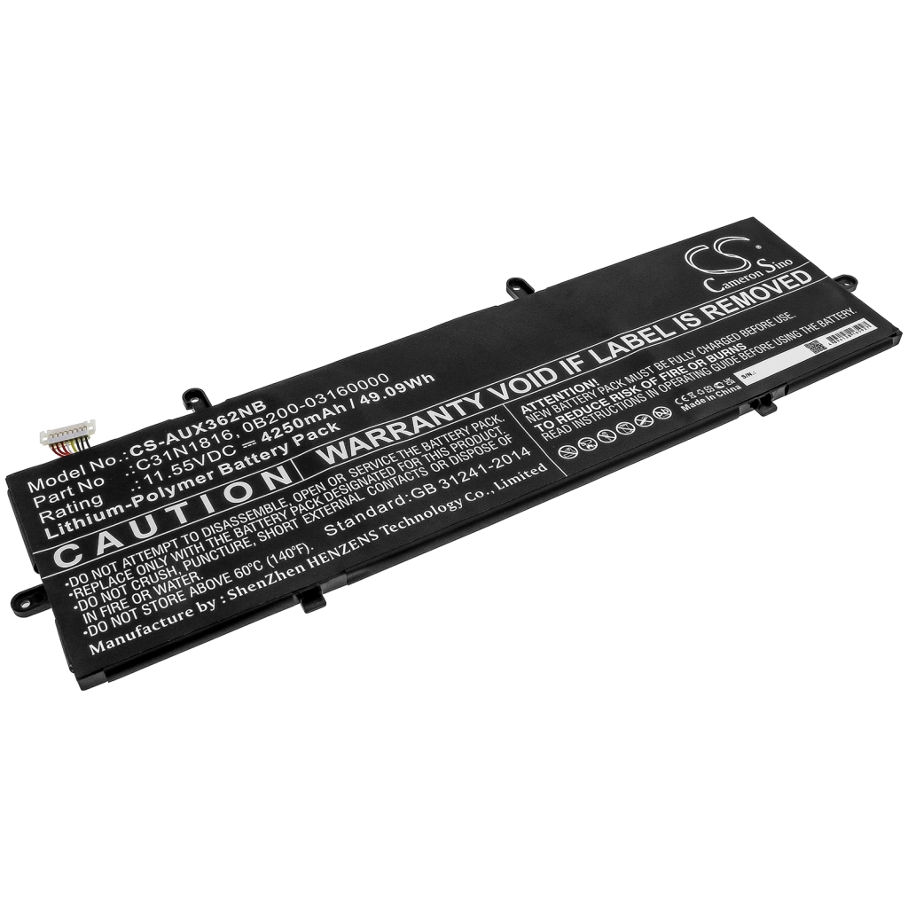 Asus ZenBook Flip 13 UX362FA-EL046R