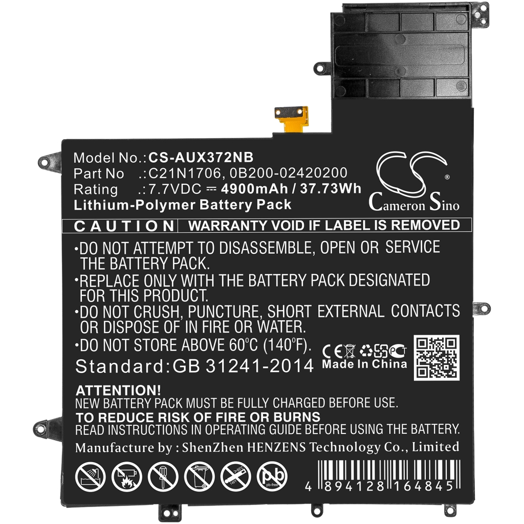 Asus UX370UA-EA349T