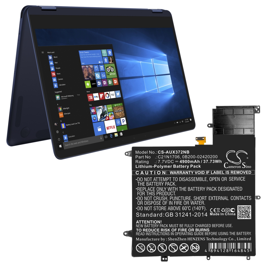 Asus UX370UA-EA349T