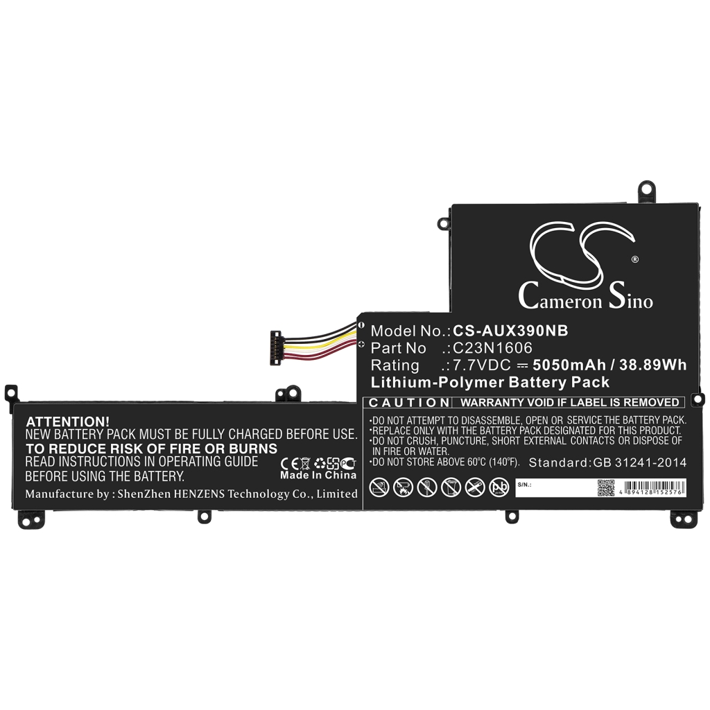 Asus UX390UA-GS046T